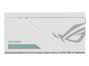   Asus ROG-LOKI-850P-WHITE-SFX-L-GAMING PCIE5 850W Platinum (90YE00N2-B0NA00) 4