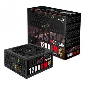   AeroCool KCAS Plus 1200GM (ACPG-KPK2FEC.12) 1200W 6