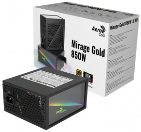   AeroCool Mirage Gold 650 (ACPG-MD65FEC.11) 650W 7