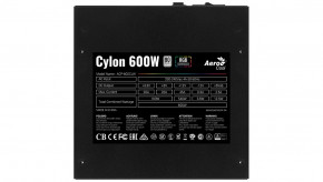   AeroCool Cylon 600 (ACPW-CL60AEC.11) 600W 14