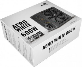   AeroCool Aero White 600W 7