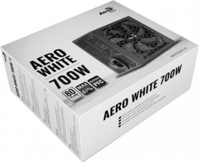   AeroCool Aero White 700W 7