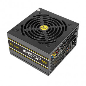   Antec Value Power VP650P Plus (0-761345-11672-5) 3