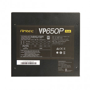   Antec Value Power VP650P Plus (0-761345-11672-5) 9