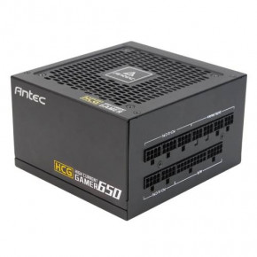   Antec HCG650 Gold (0-761345-11632-9) 4