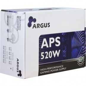    Argus 520W (APS-520W) 5