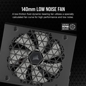   Corsair 1200W RM1200x Shift PCIE5 (CP-9020254-EU) 10