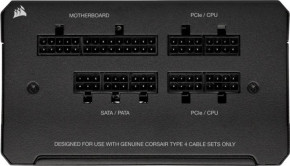   Corsair 650W (CP-9020280-EU) 5