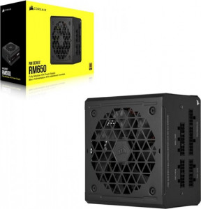   Corsair 650W (CP-9020280-EU) 9