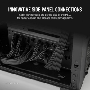   Corsair 750W RM750x Shift PCIE5 (CP-9020251-EU) 6