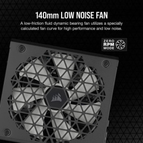   Corsair 750W RM750x Shift PCIE5 (CP-9020251-EU) 7