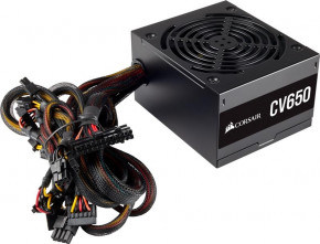   Corsair CV650 (CP-9020236-EU) 650W 6