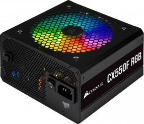   Corsair CX550F RGB (CP-9020216-EU) 3