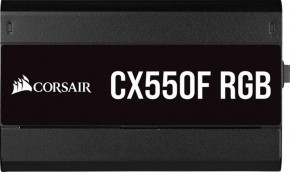   Corsair CX550F RGB (CP-9020216-EU) 5