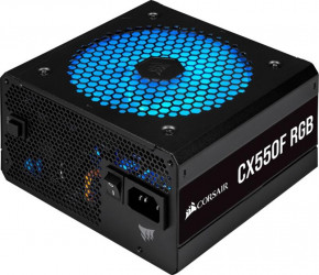   Corsair CX550F RGB (CP-9020216-EU) 8