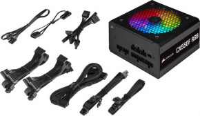   Corsair CX550F RGB (CP-9020216-EU) 9