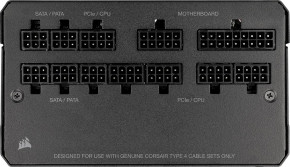   Corsair RM850 2021 (CP-9020235-EU) 4