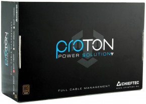   Chieftec 1000W Proton (BDF-1000C) 9