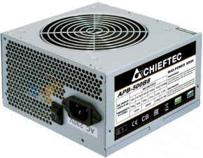   Chieftec 500W APB-500B8 Bulk