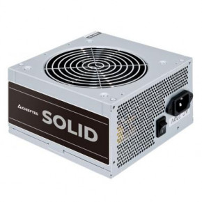   Chieftec 500W Solid (GPP-500S)