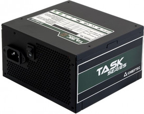   Chieftec 500W TASK (TPS-500S-Bulk) 4