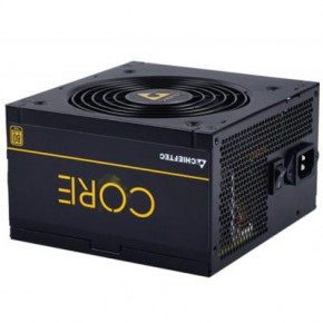   Chieftec 500W (BBS-500S)