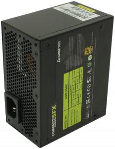   Chieftec 550W (CSN-550C) 3