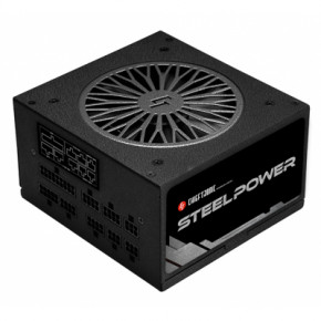   Chieftec 650W SteelPower (BDK-650FC)