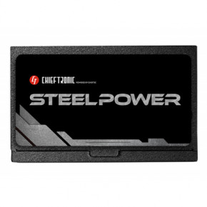   Chieftec 650W SteelPower (BDK-650FC) 6