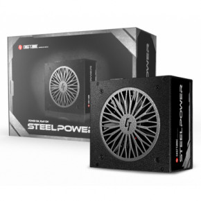   Chieftec 650W SteelPower (BDK-650FC) 8