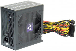   Chieftec 750W CPS-750S 4