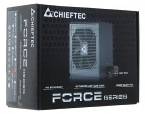   Chieftec 750W CPS-750S 8