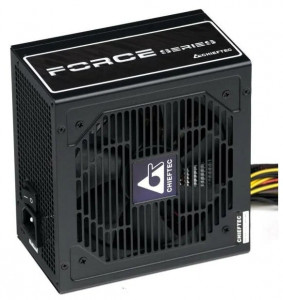   Chieftec 750W CPS-750S 10