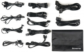   Chieftec 850W Polaris (PPS-850FC) 6