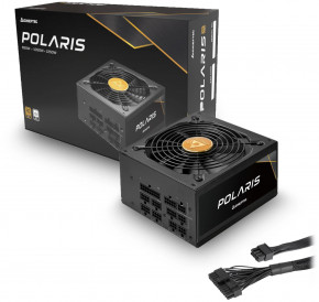   Chieftec 850W Polaris (PPS-850FC) 7