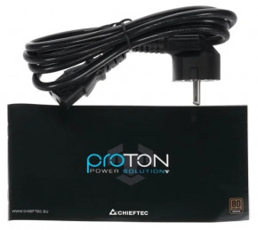   Chieftec 850W Proton BDF-850C 8