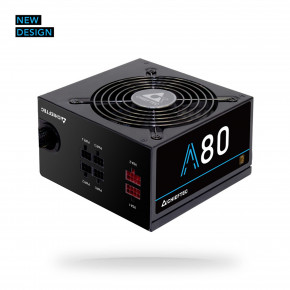   Chiefte A-80 CTG-750C Retail Box