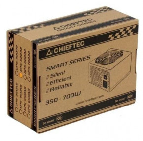   CHIEFTEC 500W (GPS-500A8) 5