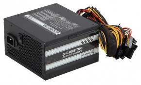   Chieftec 550W (GPS-550A8) 4