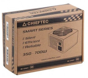   Chieftec 550W (GPS-550A8) 6