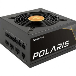   CHIEFTEC 650W Polaris (PPS-650FC)
