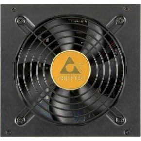   CHIEFTEC 650W Polaris (PPS-650FC) 4