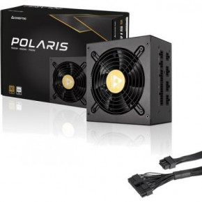   CHIEFTEC 650W Polaris (PPS-650FC) 5