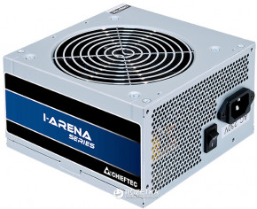   Chieftec 450W GPB-450S ATX 2.31 APFC 20+4+4+6/8pcie 1*12 >85% TUV/CE/UL  10/
