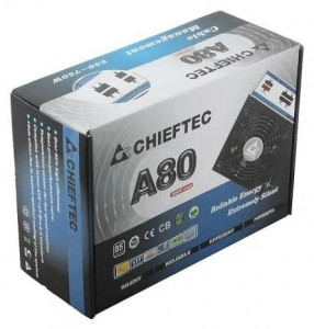   Chieftec 550W CTG-550C 8