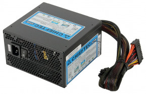   Chieftec 550W CTG-550C 10