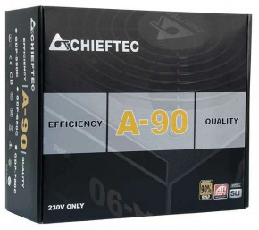   Chieftec GDP-650C 650W 14