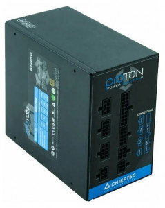   Chieftec Proton BDF-650C 650W 4