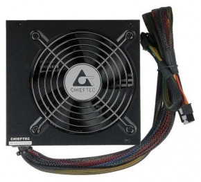   Chieftec 550W ATX 2.3 APFC FAN 12cm CTG-550C 5