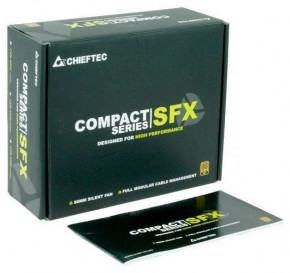   Chieftec Compact (CSN-550C) 7